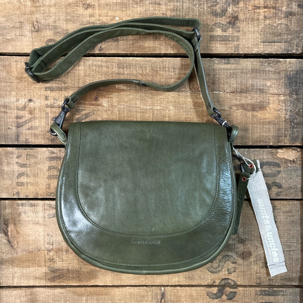 MRS. CHEESECAKE | Aunts & Uncles | Leather bag